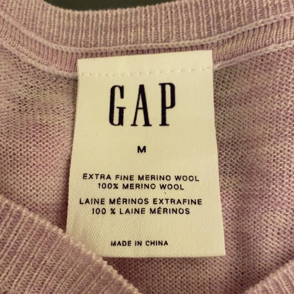 GAP Merino Wool Cardigan - Picture 3 of 3